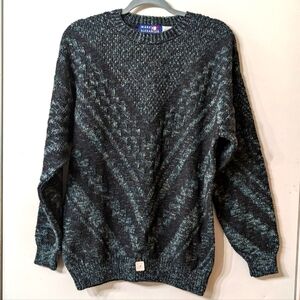 Mark Alexander chunky heavy sweater Size M